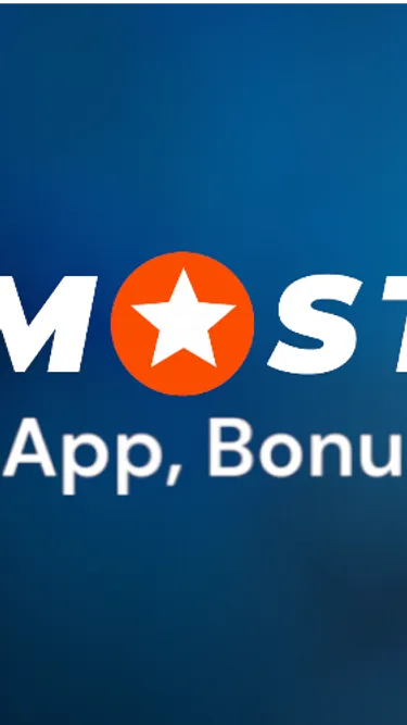 MostBet App - Casino & Games Screenshot