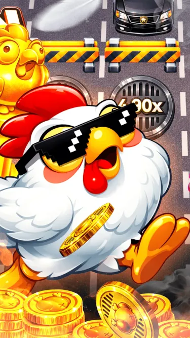 Chicken Road Screenshot