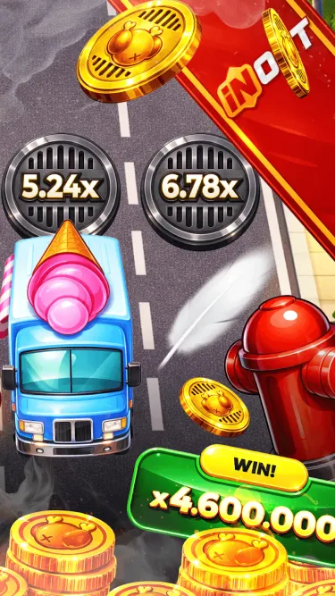 Chicken Road Screenshot